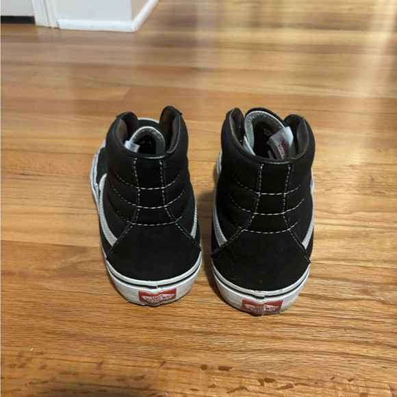 VANS Old Skool High Top Sneakers - Picture 4 of 7